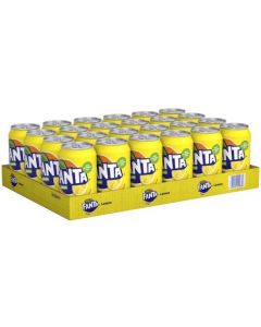 Fanta Lemon 24x330ML