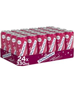 Fernandes Rood Cherry Bouquet Tray 24 x 25CL