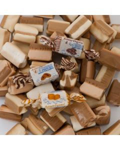 De Bron Caribbean Cream Toffees 1kg