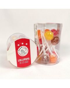 Ajax Amsterdam Lollipops 150 Gram