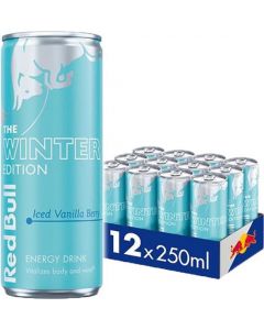 Red Bull The Ice Edition Iced Vanilla Berry 250ML