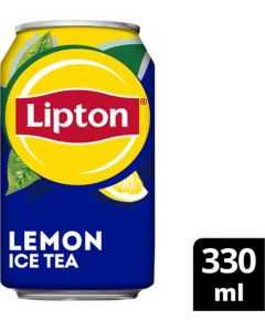 Lipton Ice Tea Lemon 330ML
