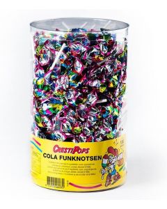 Cola Disco Lolly's 150 Stuks