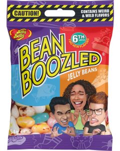 Jelly Beans Bean Boozled 54 Gram