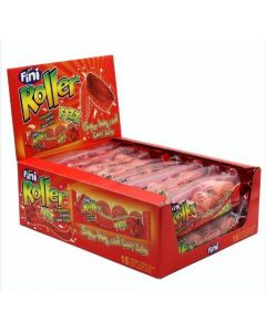Fini Roller Crazy Fresa 80 Gram