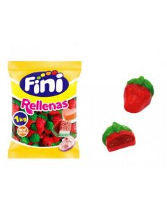 Fini Filled Wild Strawberries 1 Kilo