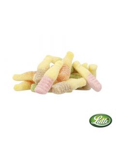 Lutti Bubblizz Tropical 2.5 Kilo