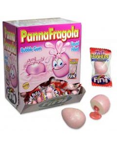 Fini Panna Fragola 200 Stuks