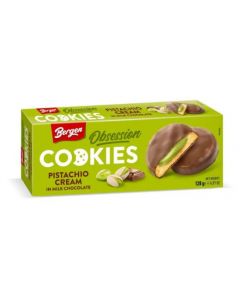 Dubai Cookies Milk Chocolate 128 Gram