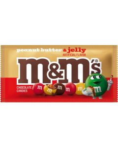 M&M Peanutbutter Jelly 40 Gram