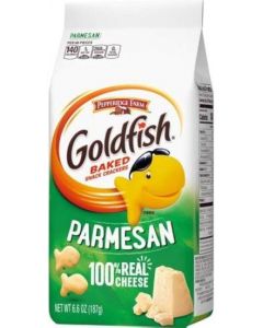 Goldfish Parmesan 187 Gram