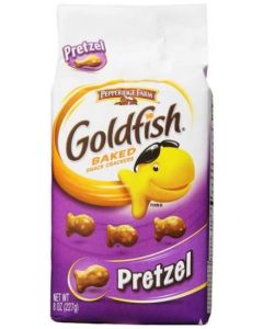 Goldfish Pretzel 187 Gram 