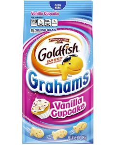 Goldfish Vanilla Cupcake 187 Gram