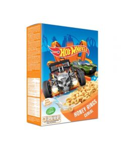 Hot Wheels Honey Loops Cereals 350 gram 