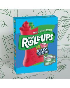 Fruit Roll-Ups Jolly Rancher