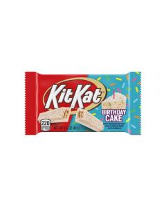 Kitkat Birthday Cake 42 Gram 