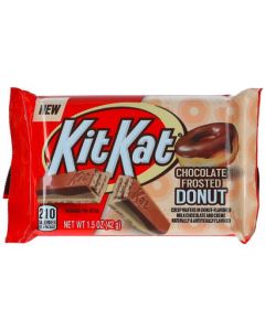 Kitkat Chocolate Frosted Donut 42 Gram