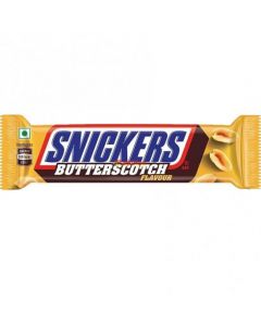 Snickers Butterscotch 40 Gram