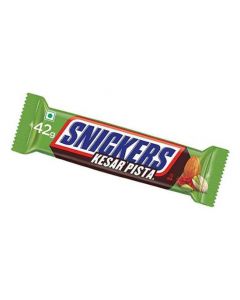 Snickers Kesar Pista 40 Gram
