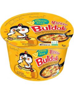 Samyang Ramen Cheese Big Bowl 105 Gram