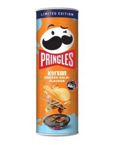 Pringles Korean Grillribs 118 Gram
