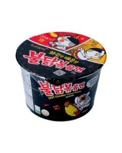 Samyang Ramen Hot Chicken Big Bowl 105 Gram