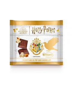 Harry Potter Milk Chocolate Popcorn 50 Gram