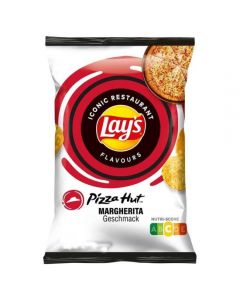 Lays Pizza Hut Margherita 150 Gram