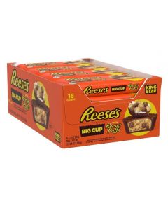 Reeses Big Cup Kingsize Puffs 79 Gram