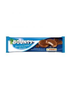 Bounty Cookies Softcenter 12 x 132 Gram