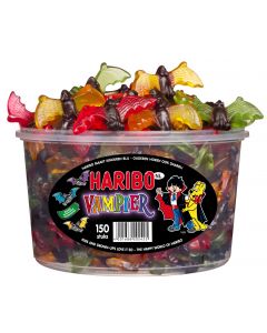 Haribo Vampieren 150 Stuks