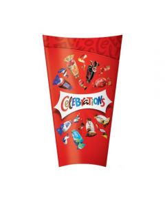 Flip Box Celebrations 272 gram x 10 Verpakking 