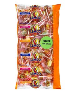 Lolly's Vruchtenknotsen 150 Stuks
