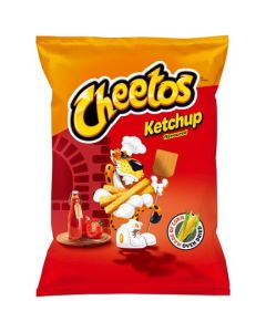 Cheetos Ketchup 12x85 Gram