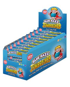 Jawbreaker Blue Razz 4 Pack
