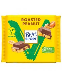 Ritter Sport Roasted Peanut 100 Gram