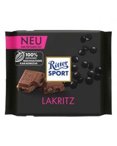 Ritter Sport Melk Drop 100 Gram