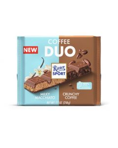 Ritter Sport Coffee Duo 218 gram 