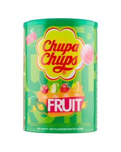 Chupa Chups Fruit Silo 100 Stuks