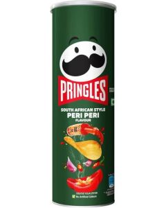 Pringles Peri Peri 107 Gram