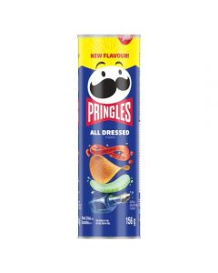 Pringles All Dressed 156 Gram