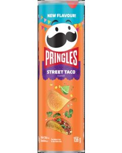 Pringles Street Taco 156 Gram