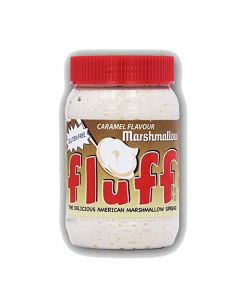 Fluff Caramel Marshmallow Spread 213 Gram