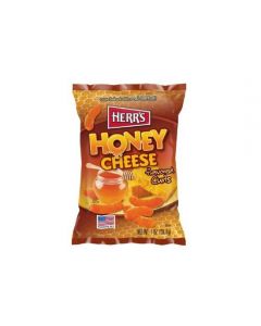 Herr's Honey Cheese Curls 28 Gram