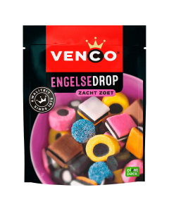 Venco Engelse Drop 200 Gram