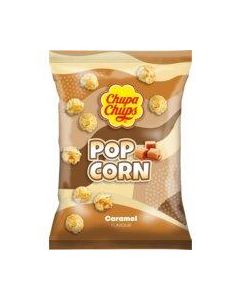 Chupa Chups Popcorn Caramel 90 Gram