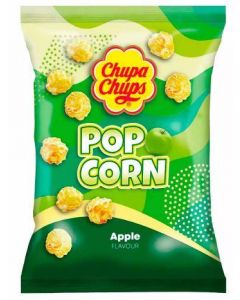 Chupa Chups Popcorn Apple 90 Gram