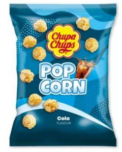Chupa Chups Popcorn Cola 90 Gram