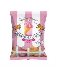 Bello Dolce Marshmallow IJsjes 150 Gram