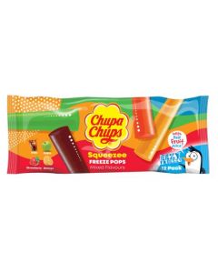 Chupa Chups Squeezee Freezer Pops